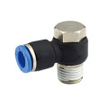 PH Series two way elbow pipe fittings Pneumatic Air Connector Union Elbow Tube Pipe Fitting